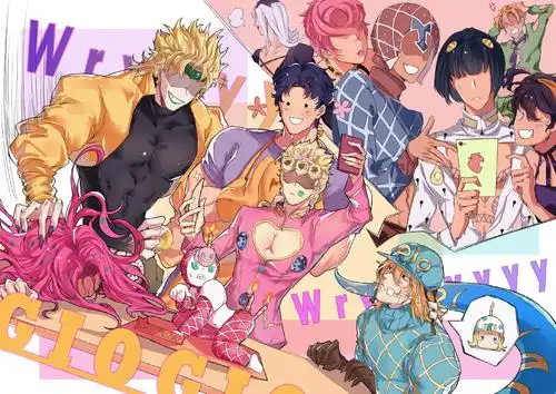 提前一丢丢祝茸总生日快乐哒!