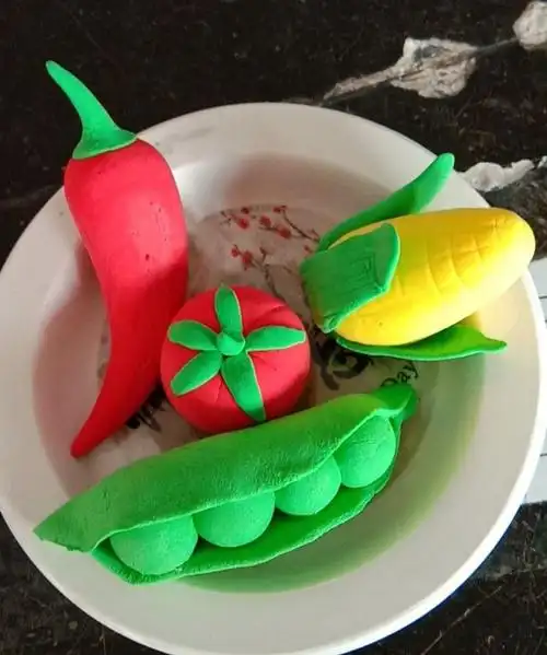 手工彩泥制作课程