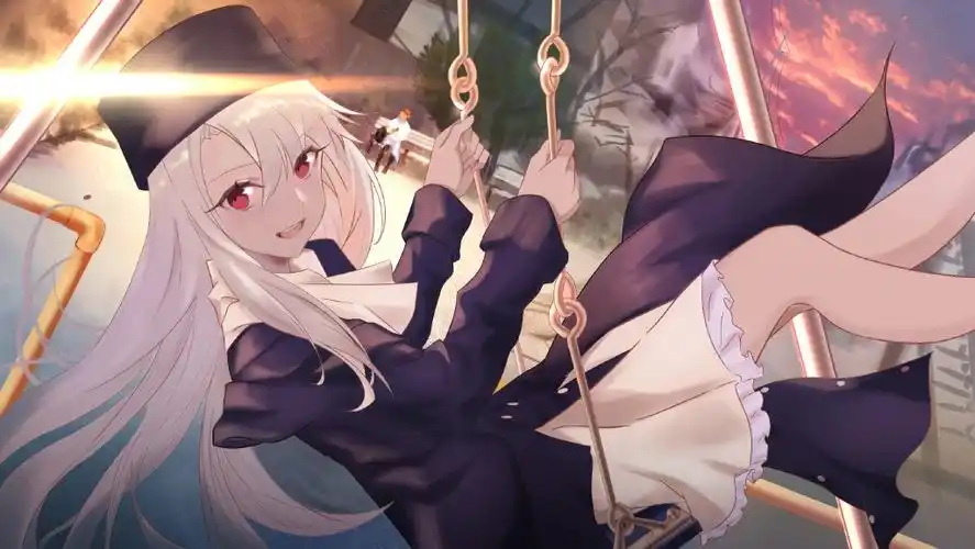 p站美图伊莉雅生日快乐fatestaynight伊莉雅壁纸特辑