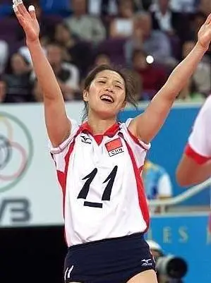 孙玥是中国女排白银一代最出色的主攻手吗