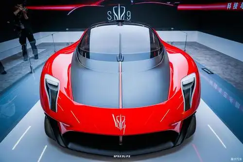 【2021上海车展】——中国力量,量产版红旗s9-爱卡汽车网论坛