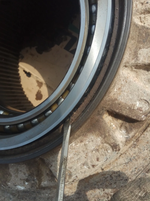 很有料,住友200a5更换浮动油封全纪实!