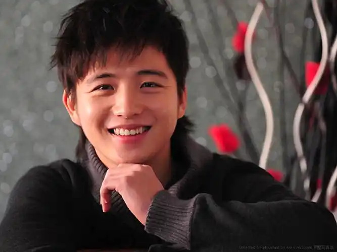 金彗星(金慧成)写真图片