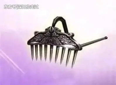 猪八戒的九齿钉耙怎么画简笔画