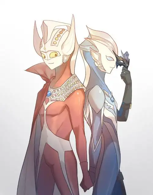 亚泰罗托雷奥特曼泰托泰罗梦比优斯泰迦请不要在评论区单独发屁股