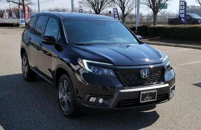 导读:定位低于"冠道",本田全新7座suv亮相,硬气十足,2.0t 按键换挡