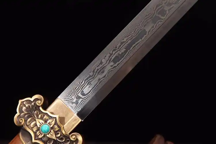 唐刀|古法铸剑锻造,传承宝剑,日本武士刀,唐刀,环首刀等-龙泉长钦刀剑