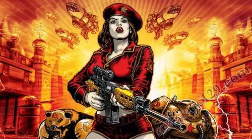 红色警戒3中文版下载_红色警戒3中文便携版_红警之家手机版