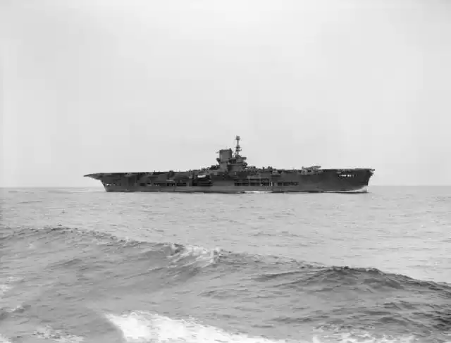 一战时期造航母,从战列舰上起飞飞机,二战前英国航母的探索之路