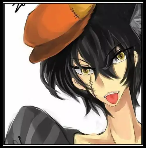 灰太狼头像霸气帅气