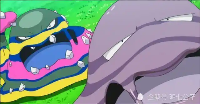 在《神奇宝贝》中,颜值超高的阿罗拉形态,最后一个是认真的吗?