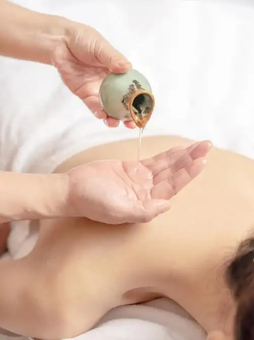 暹罗泰式spa馆线上图片拍摄