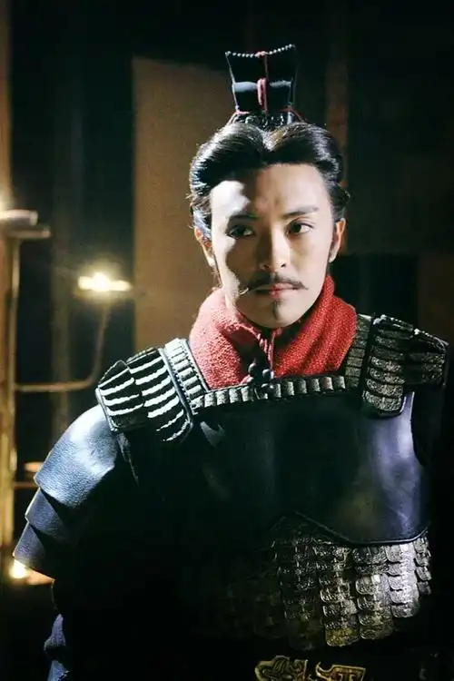 富大龙 饰 秦惠文王赢驷