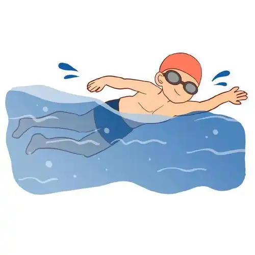 图片当!然!有!游泳和夏天最配