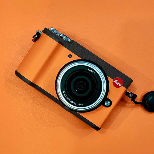 美本堂适用于松下gx9贴纸相机保护膜lumix gx9贴膜机身膜贴皮全包膜