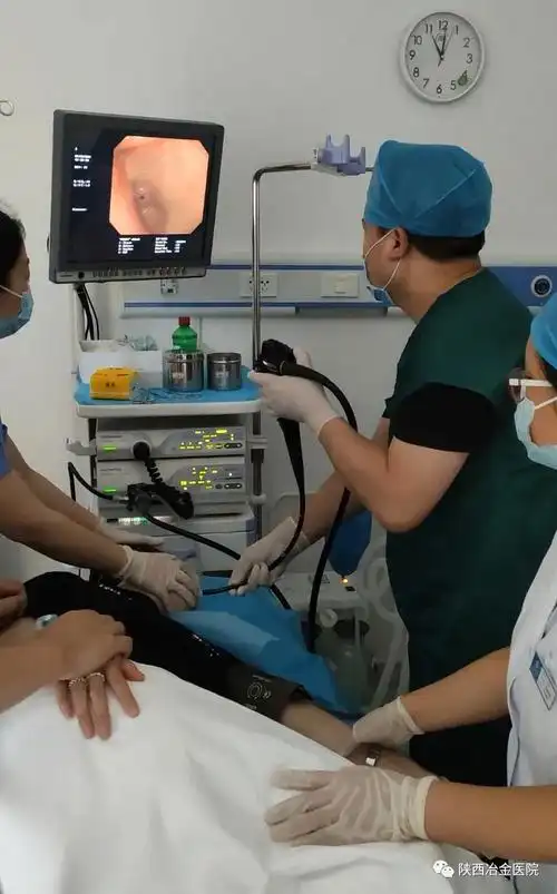 无痛胃肠镜检查让你不再谈镜色变