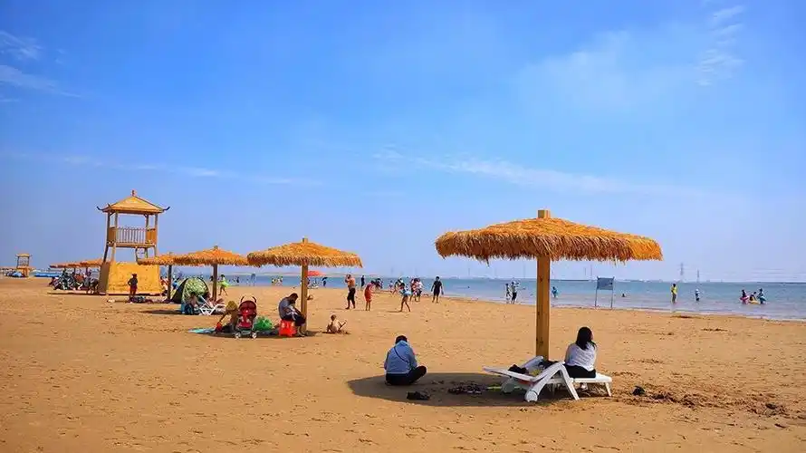 游金沙滩 2019.8.27.