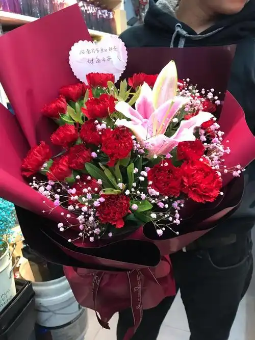 母亲节送什么花送花攻略来了