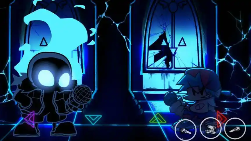 indie cross:梦魇sans