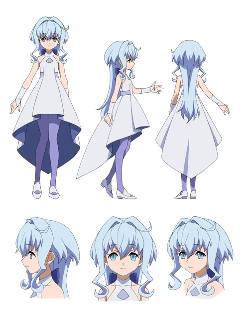 莎拉(高达创形者)