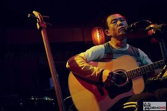 活动照片- 中国鼓王,新民谣第一人"赵牧阳"贵阳专场