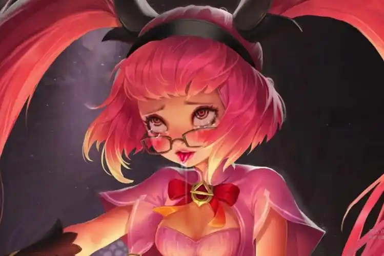 王者荣耀女英雄翻白眼流口水流眼泪表情