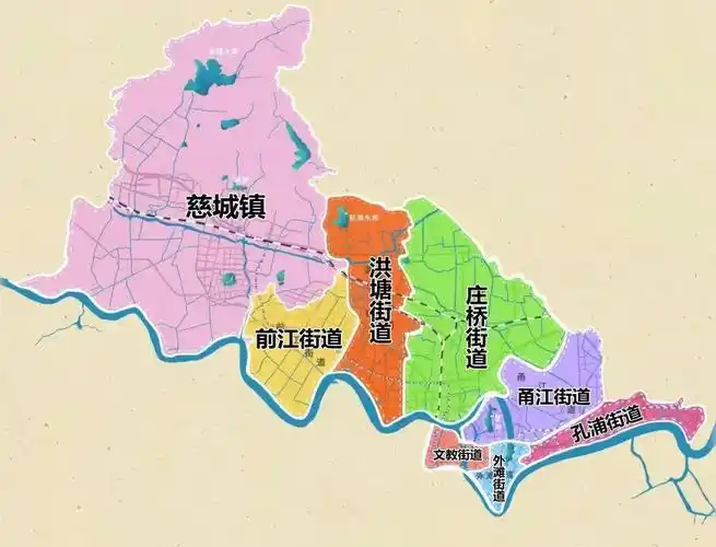 宁波这个地方今年要拆迁四个城中村涉及1200余户住户