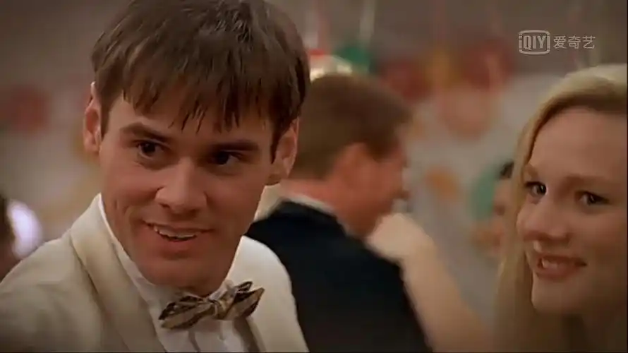 金凯瑞颜值巅峰