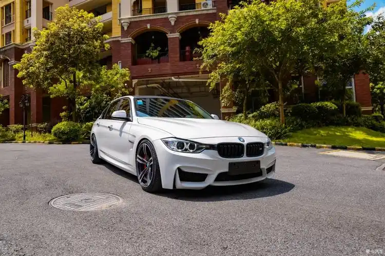 【玩车攻略】最后的升级冲动 宝马3系f35改装案例