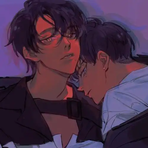 光遇龙卡cp头像 - 米画师