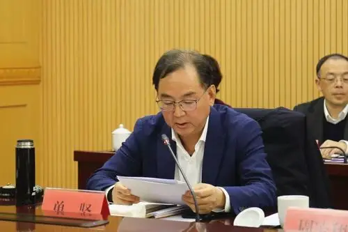 【学习贯彻·书记谈统战】台州市委统战工作领导小组召开全体会议开展