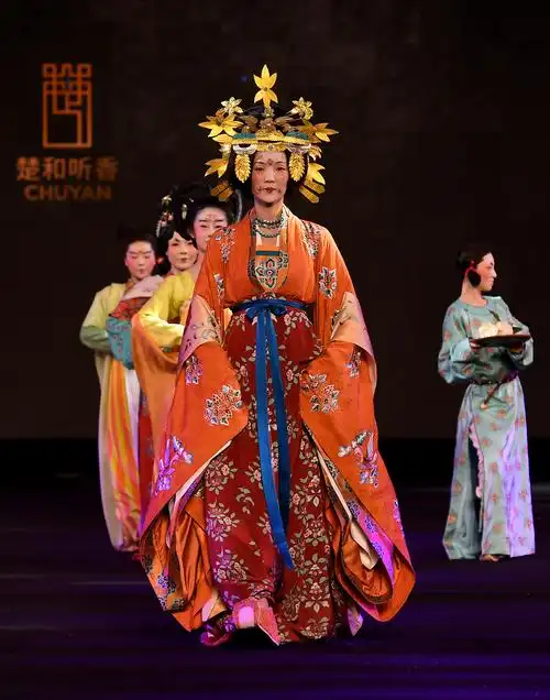 2019西安国际时尚周开幕