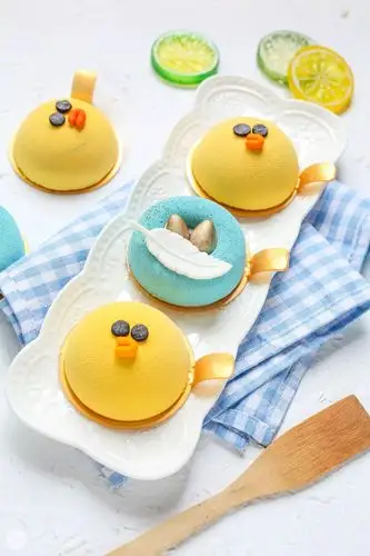 水果蛋糕慕斯蛋糕冷饮马卡龙甜点甜品