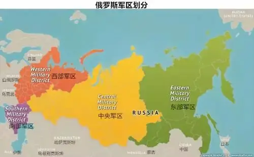 超级大国俄罗斯联邦列国志