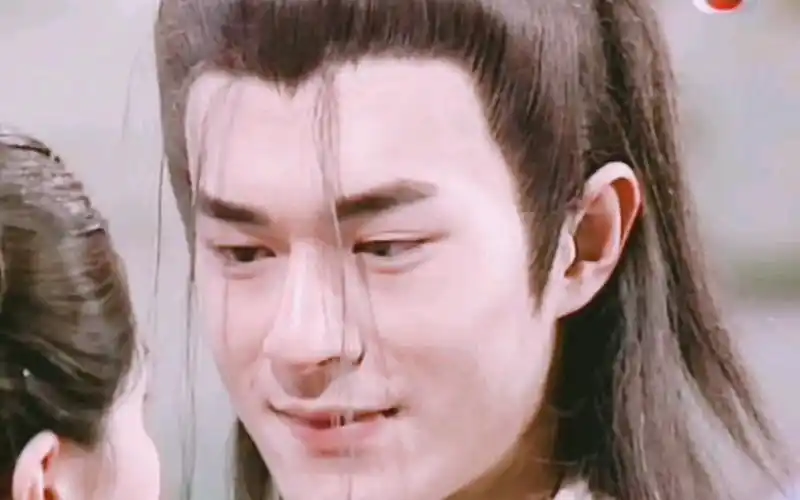 古天乐杨过个人让酒