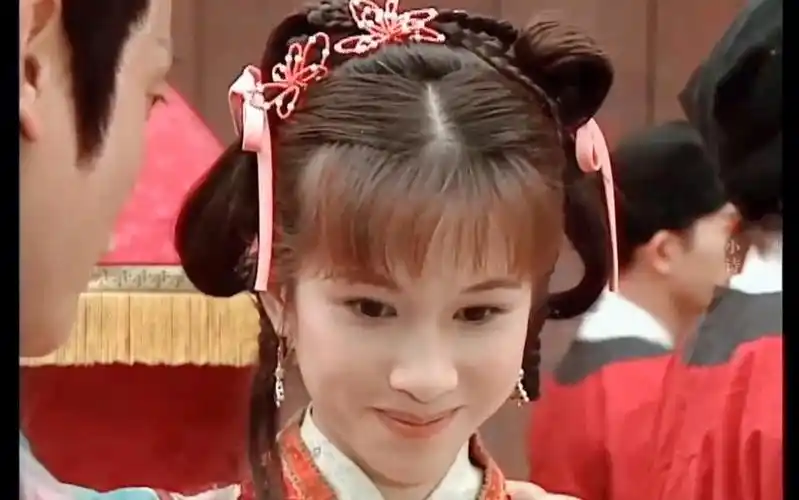 我要上热门 #古装 #文颂娴#神仙颜值 #抖音小助手 #tvb