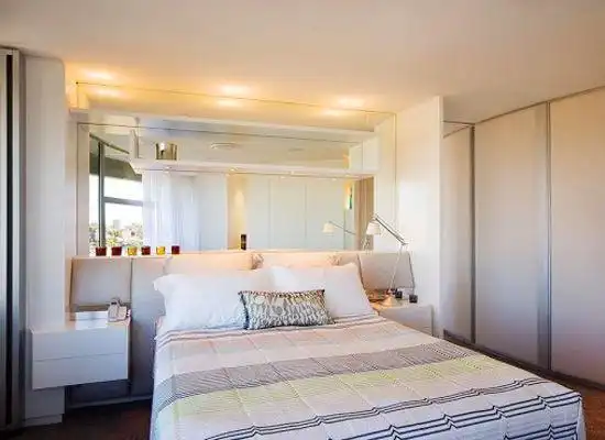 床位摆放的风水