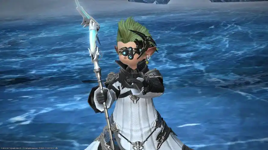 改良型加隆德魔导牧杖 eriones xiv 中文-简体