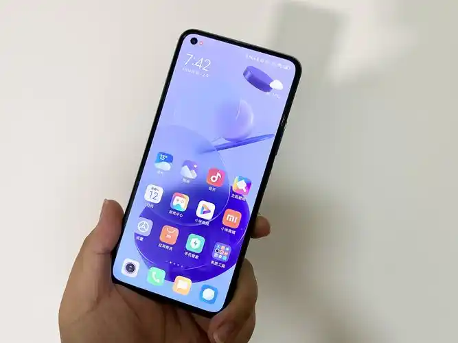 小米11青春版图赏:史上最轻薄的小米手机