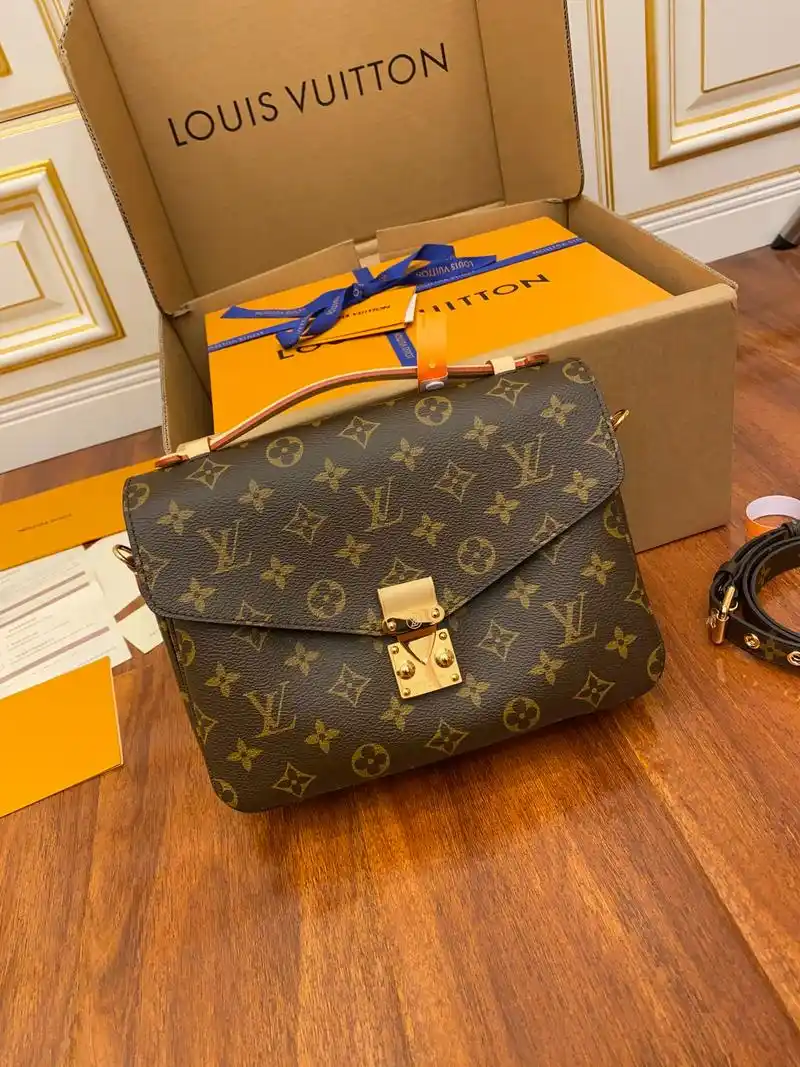 lv m44875 老花 pochette m07tis 手袋