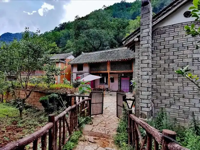 隐心谷(洛阳栾川县三川镇祖师庙村)