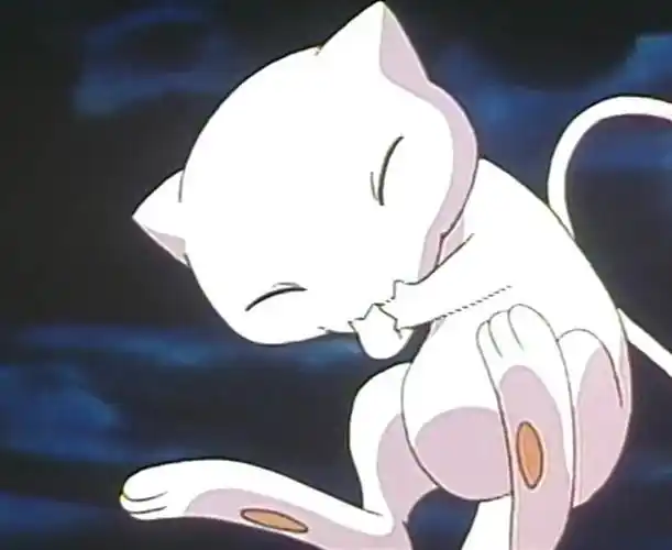 精灵宝可梦超梦和梦幻谁进化谁如果认真对抗谁的胜算更高