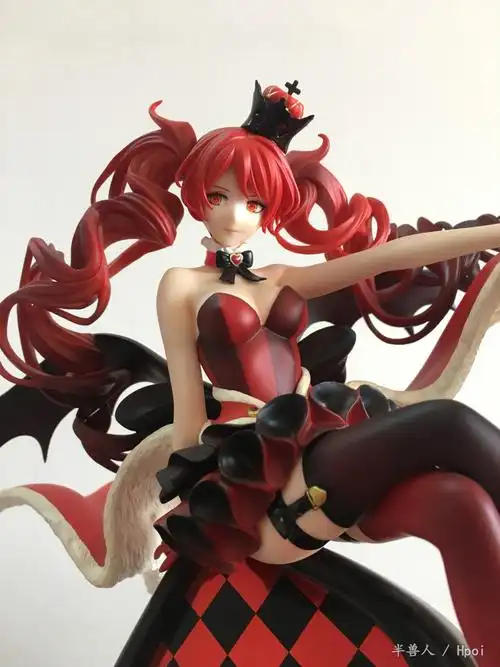 相册:红心女王 by 半兽人 | hpoi手办维基