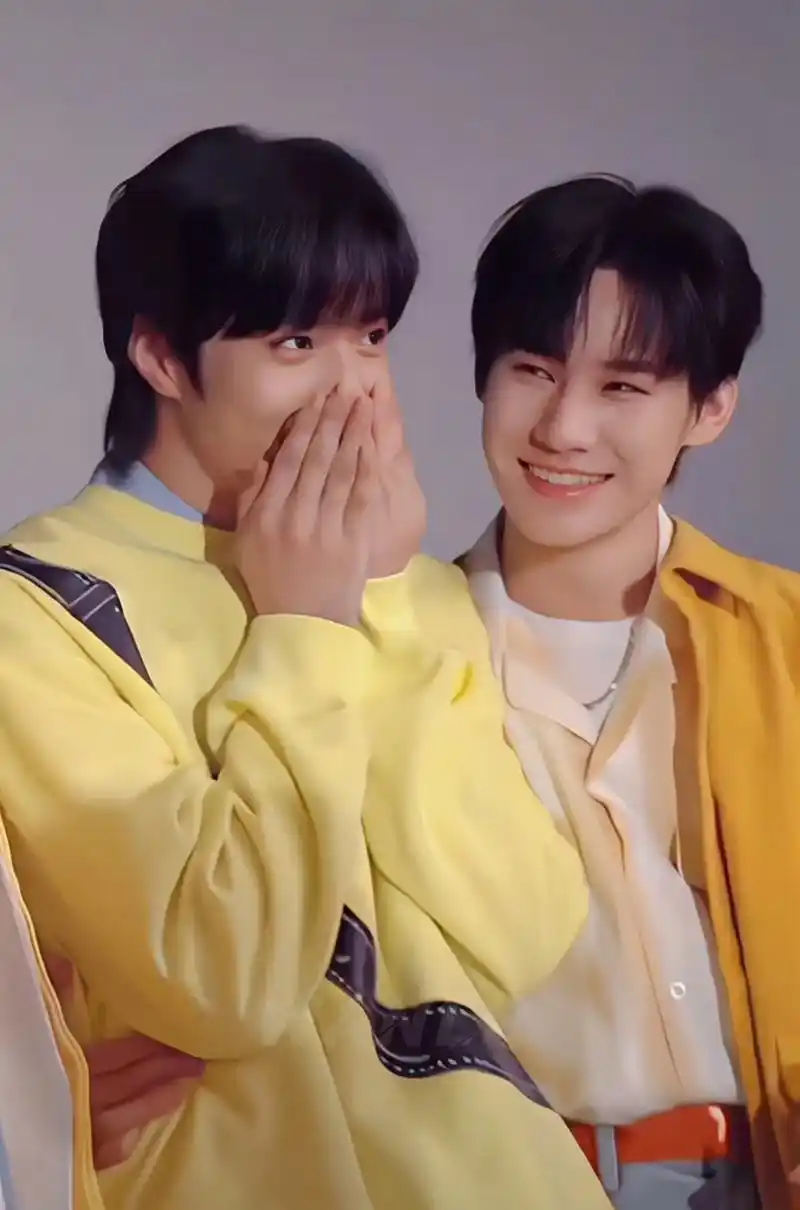 张真源#刘耀文 张哥的幼崽滤镜 文文 好可爱呀#人类幼崽成长记