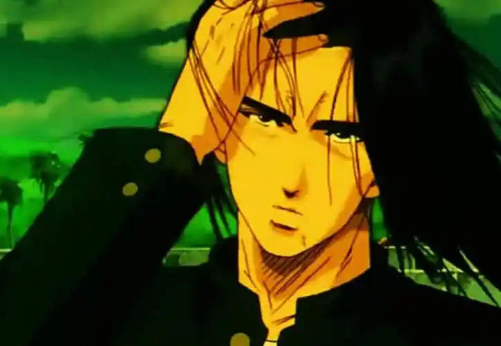 灌篮高手:没伤的三井寿上限能不能比肩流川枫?