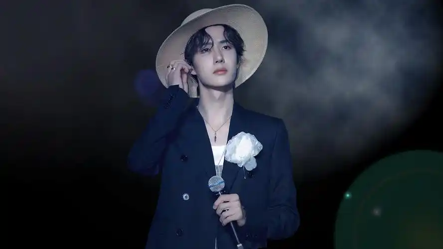 王一博(明星静态壁纸) - 静态壁纸下载 - 元气壁纸