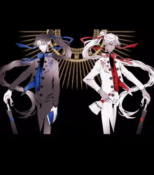 【宿伞之魂】安魂曲图源:lofter