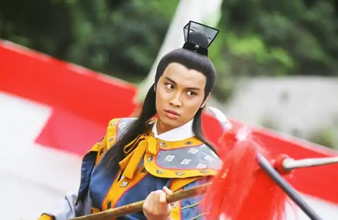 1995年tvb《包青天》