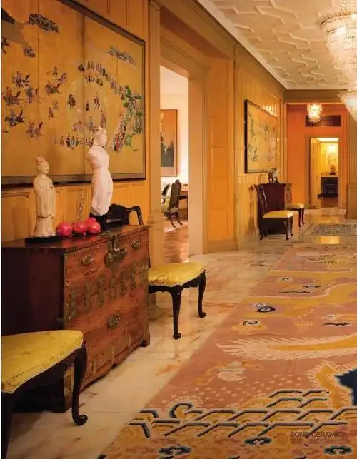 安思远欧云伉俪豪宅曝光突然发现大藏家都是自嗨型人格