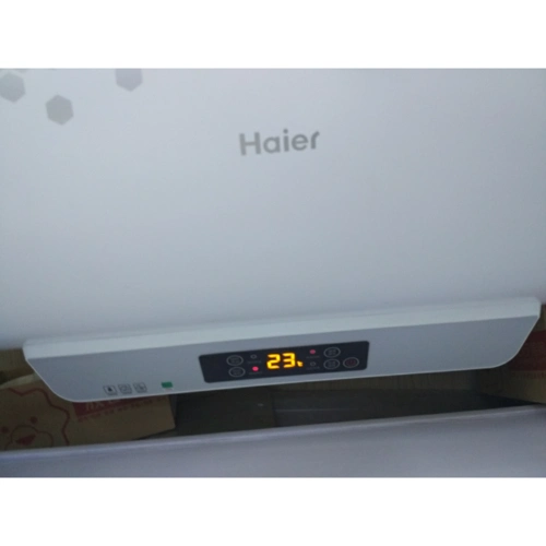 海尔电热水器es60h-d3 (e)高清大图|实物图